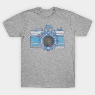 Classic Camera T-Shirt